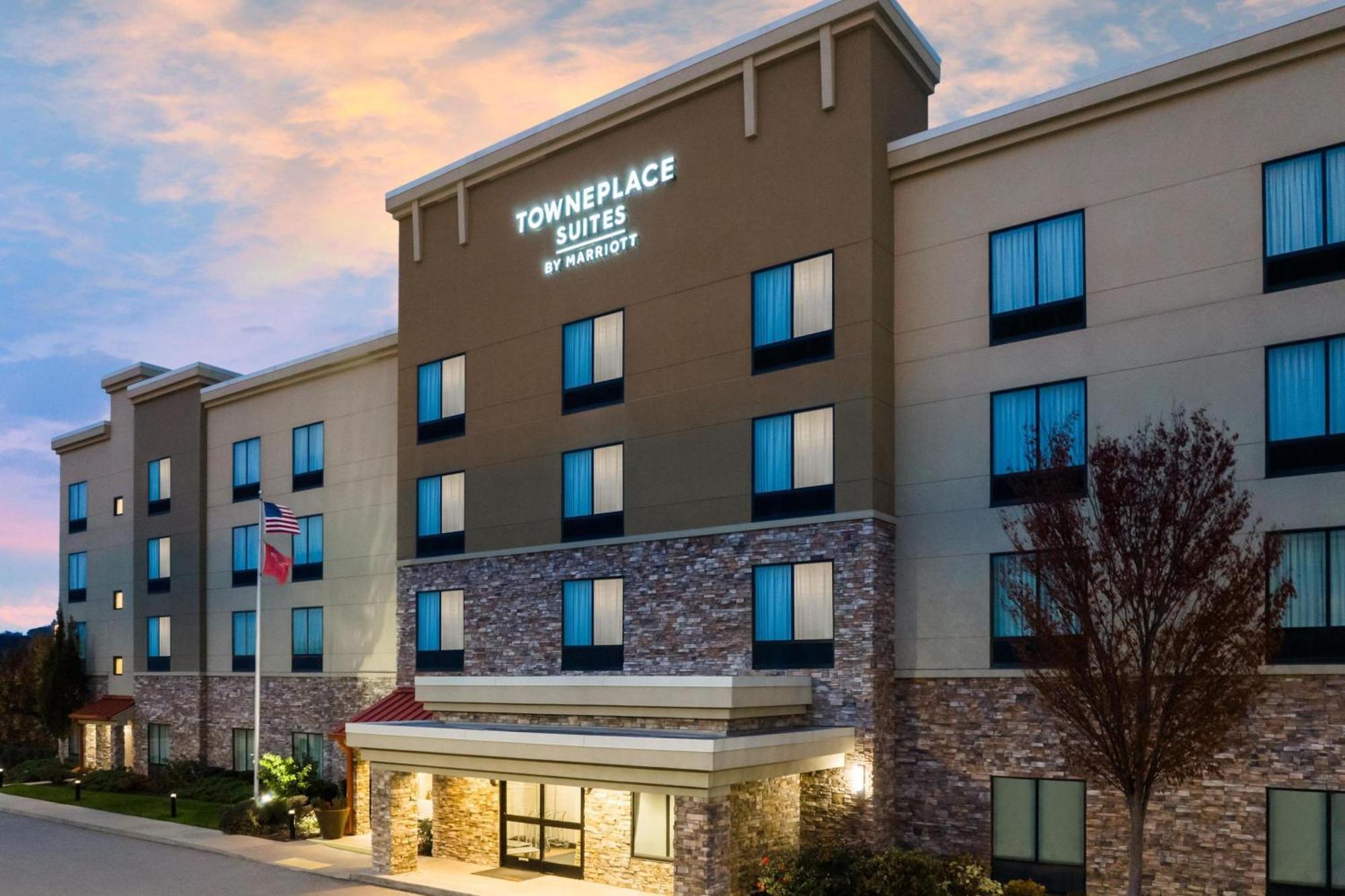 Towneplace Suites By Marriott Nashville Smyrna Exterior photo